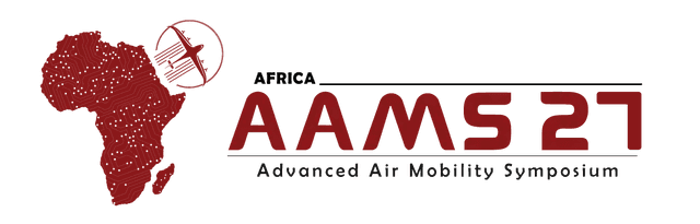 Africa Advanced Air Mobility Symposium logo